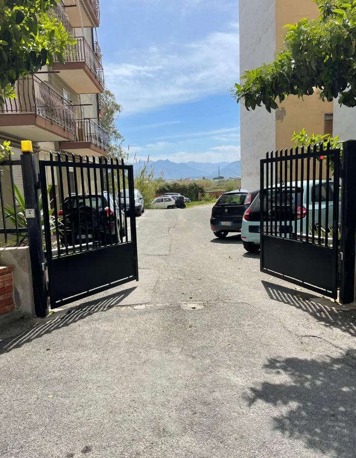 Casa Maria Apartment Milazzo Exterior foto