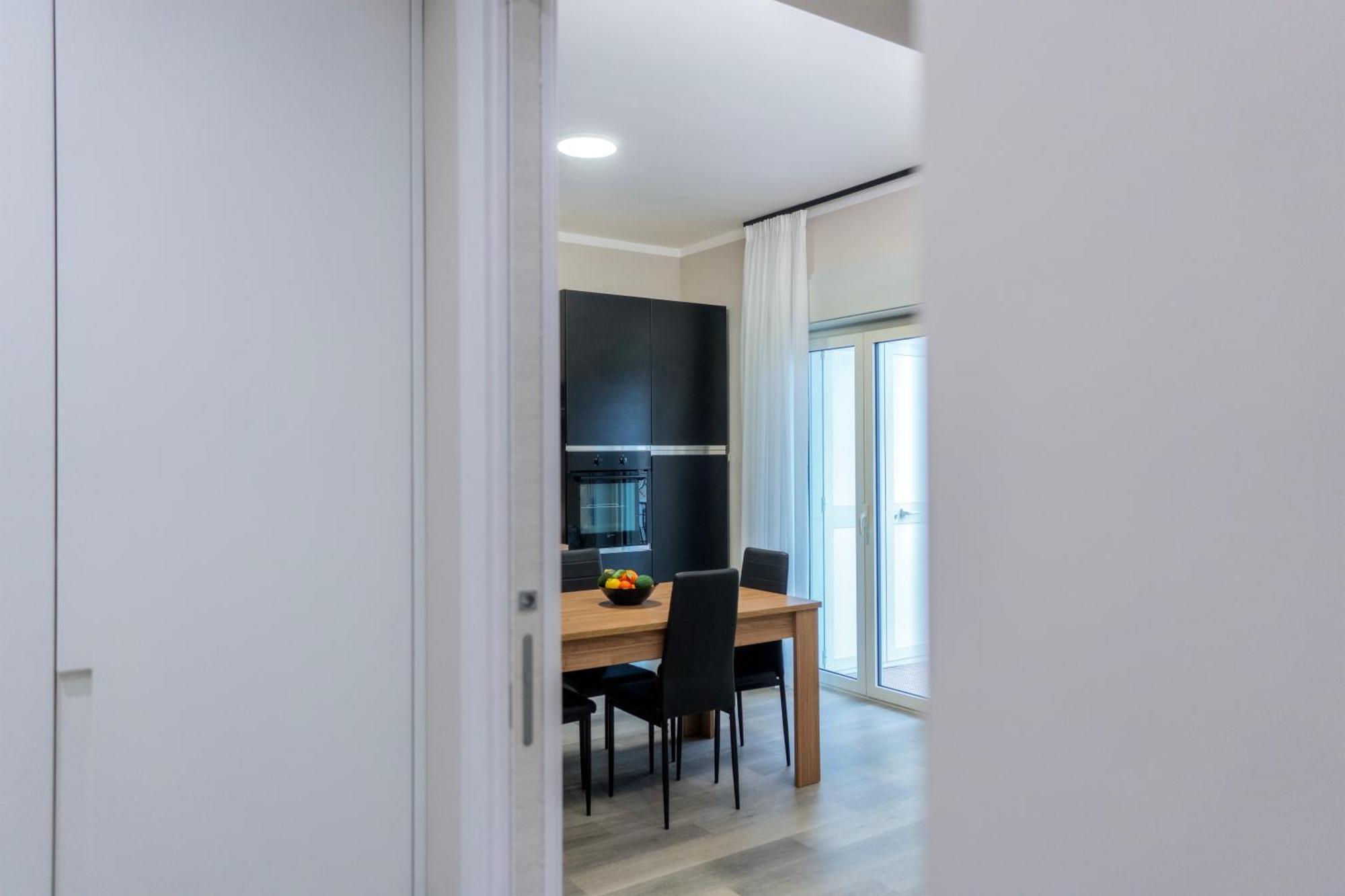 Casa Maria Apartment Milazzo Exterior foto