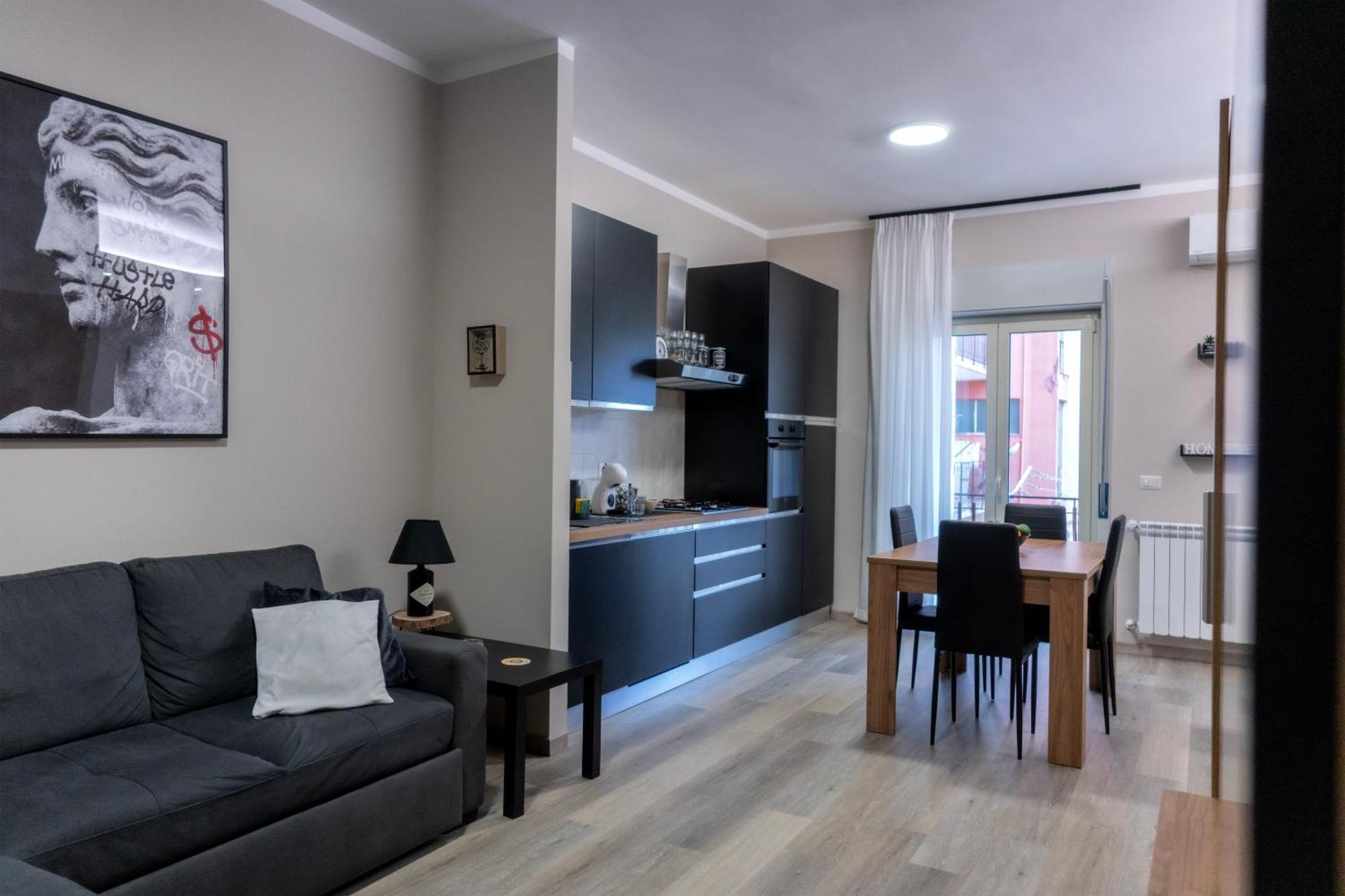 Casa Maria Apartment Milazzo Exterior foto