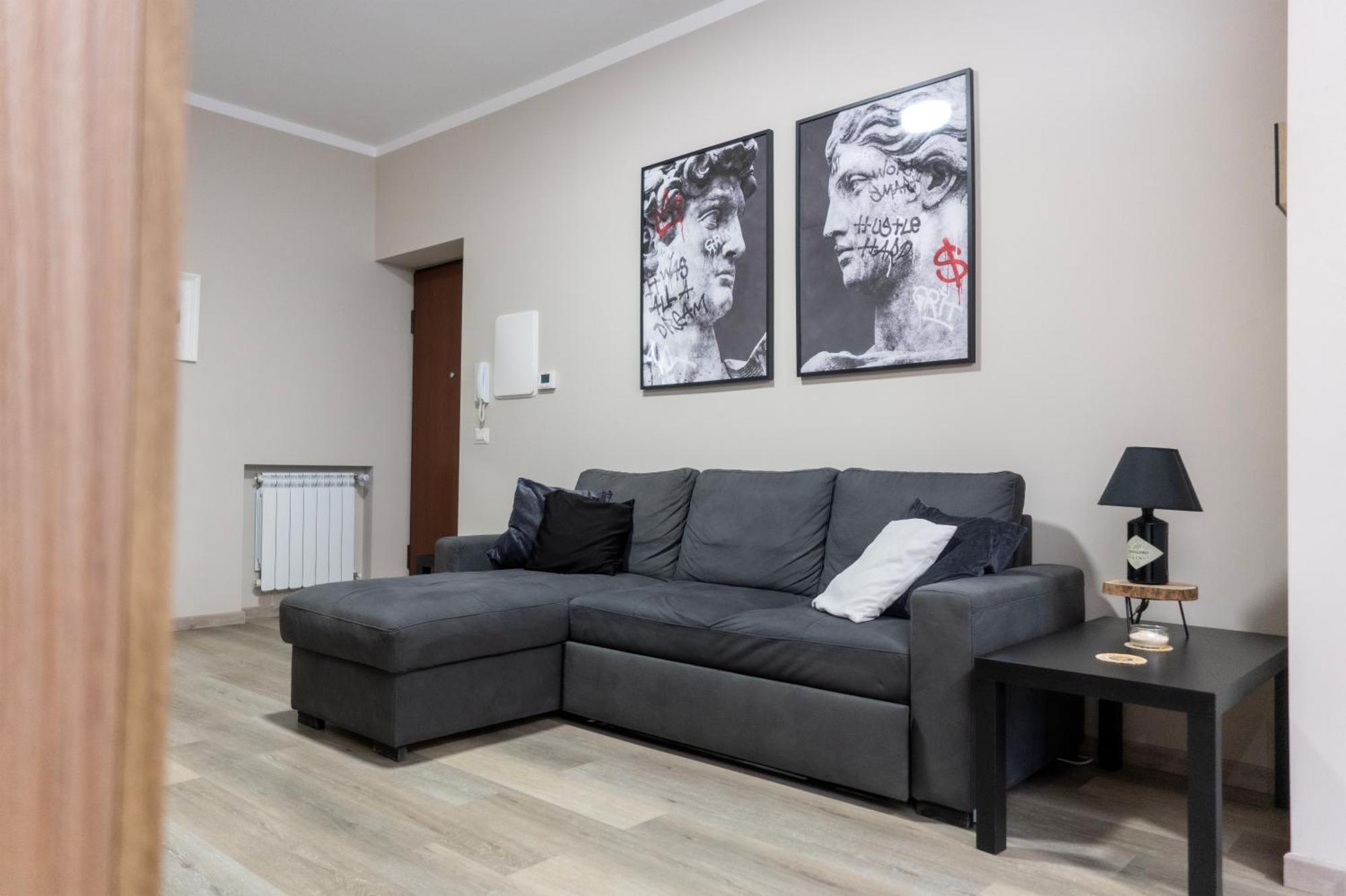 Casa Maria Apartment Milazzo Exterior foto
