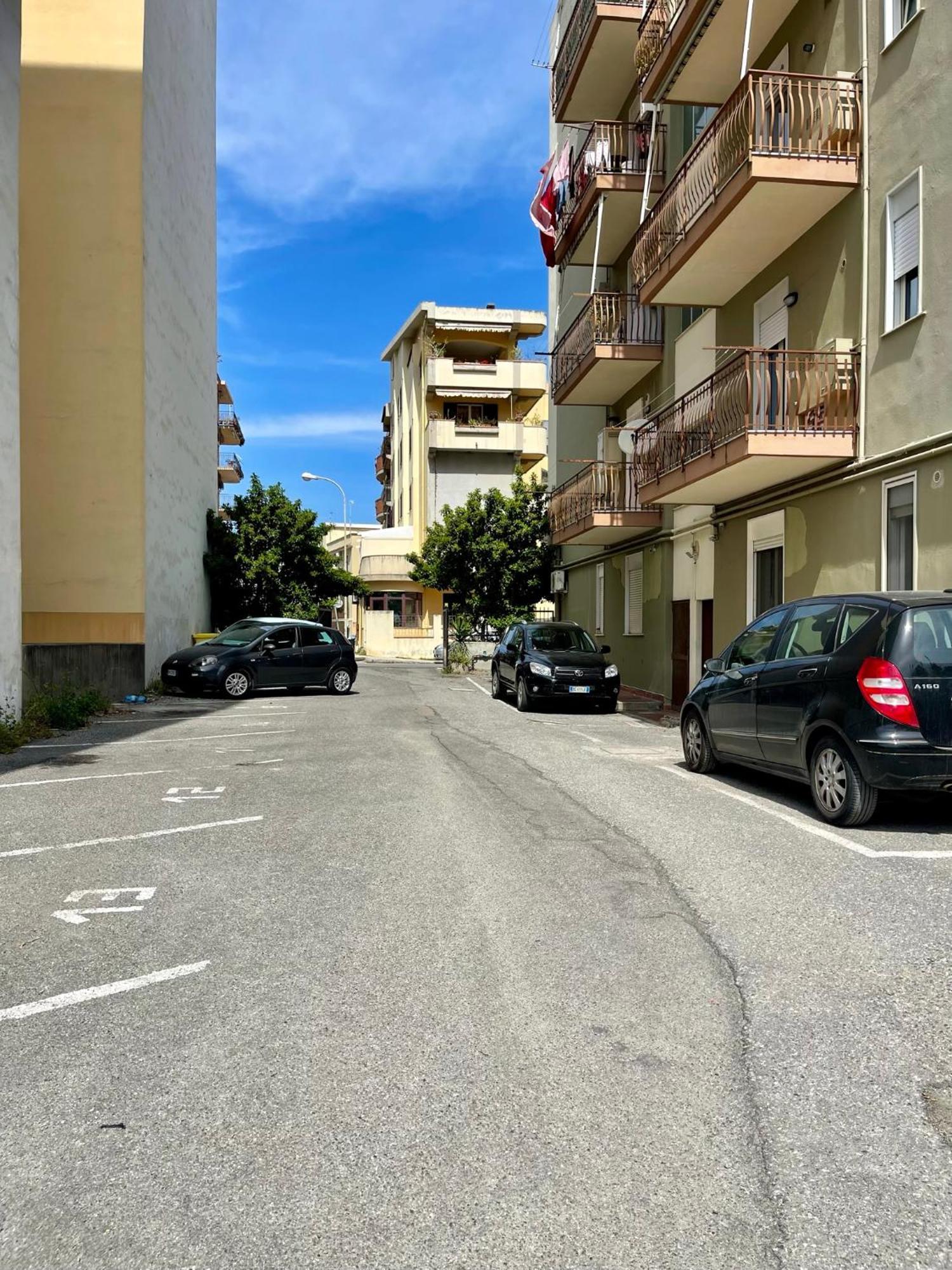 Casa Maria Apartment Milazzo Exterior foto